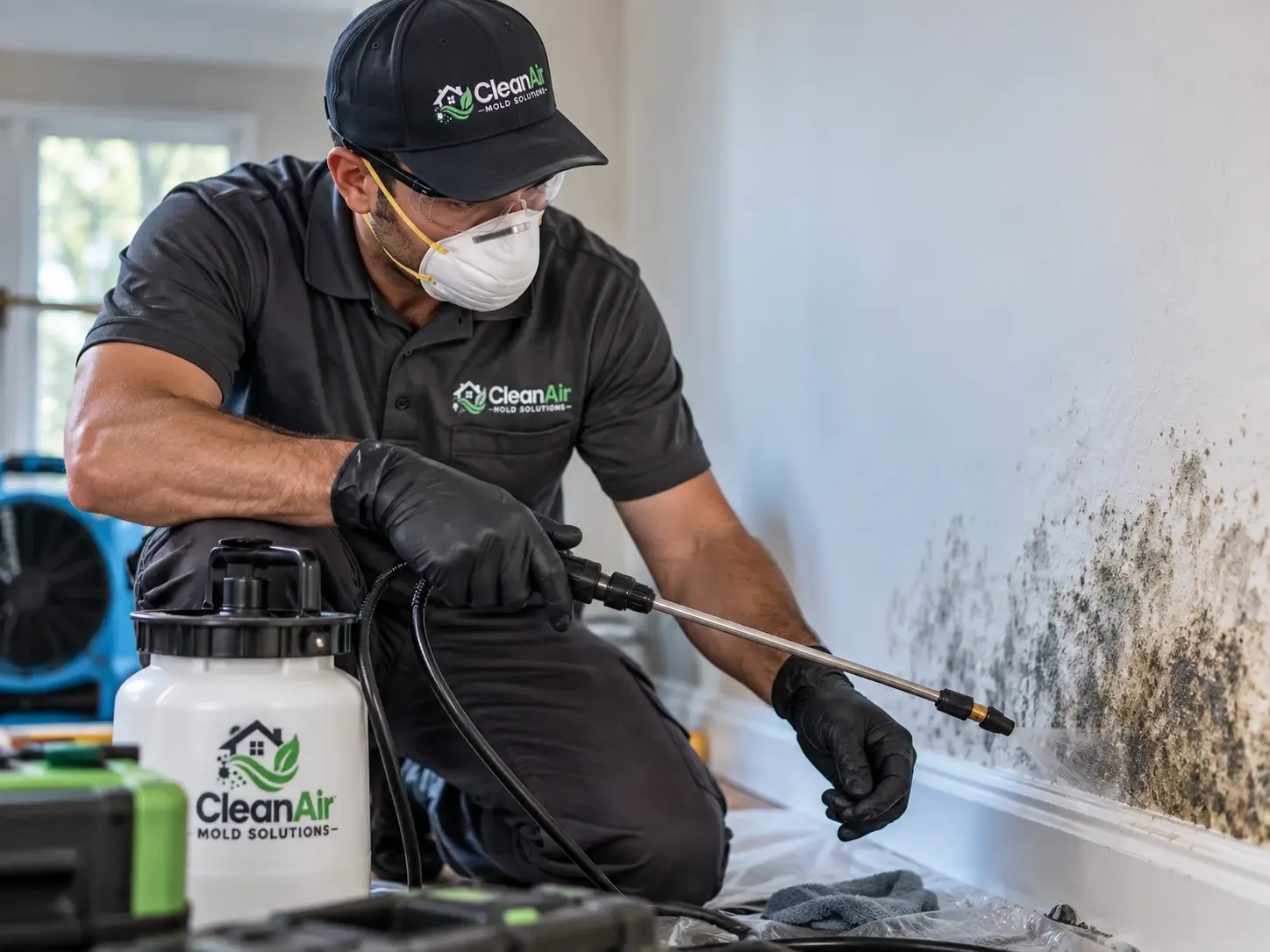 Why choose Mold Remediation in Marvell, AR